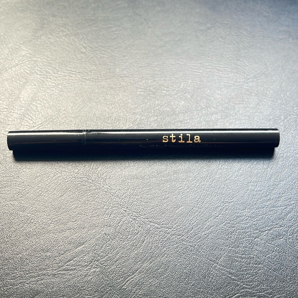 Stila Stay All Day Waterproof Liquid Eye Liner